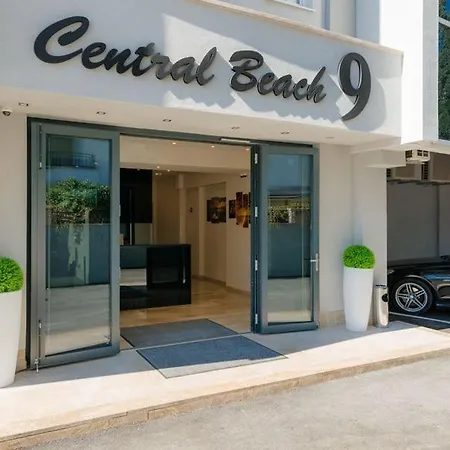 Ξενοδοχείο με διαμερίσματα Bella