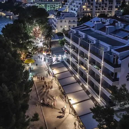 Lejlighedshotel Bella Makarska