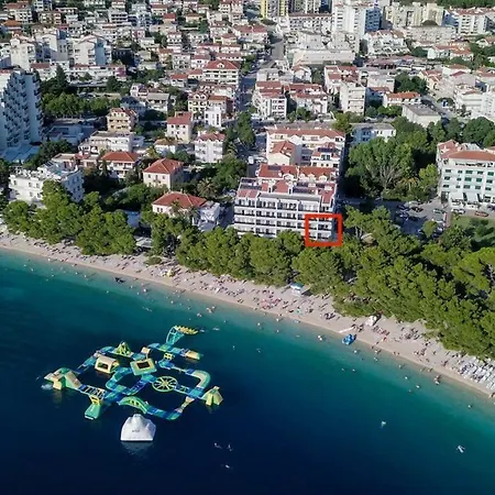 Lejlighedshotel Bella Makarska