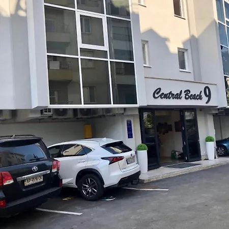 Ξενοδοχείο με διαμερίσματα Bella 4*