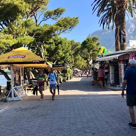 Lejlighedshotel Bella Makarska