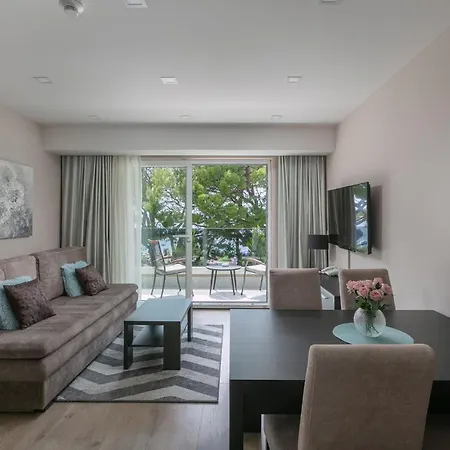 Bella Lägenhetshotell