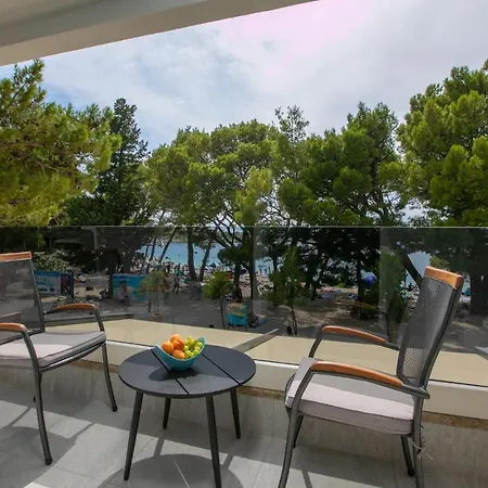 Lägenhetshotell Bella Makarska