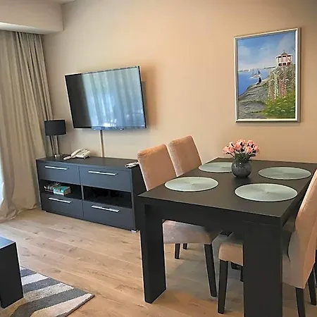 Bella Apartahotel Makarska