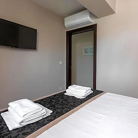 Bella Apartahotel Makarska