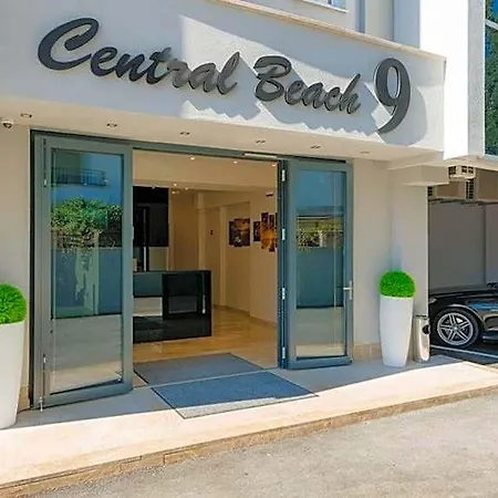 Bella Apartahotel 3*