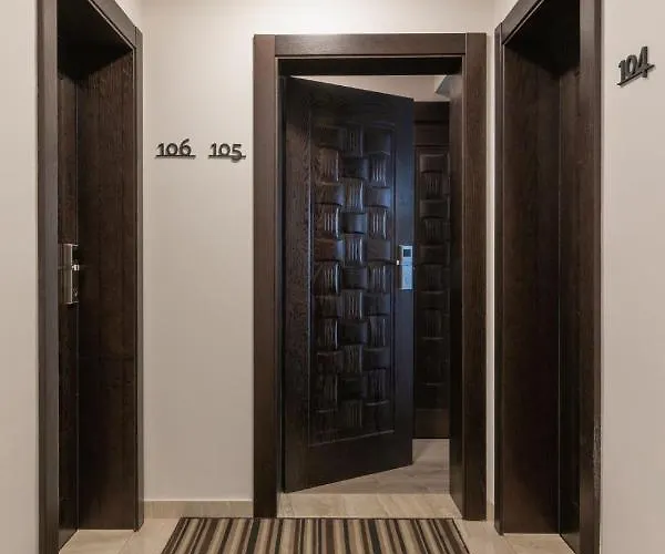 Aparthotel Bella Makarska