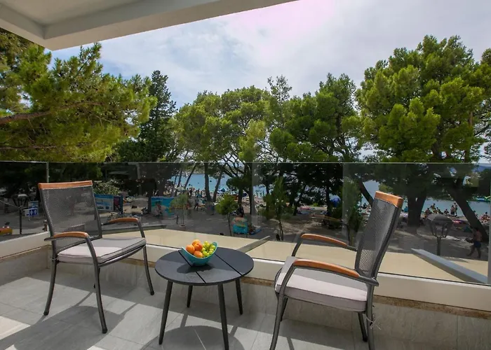 Aparthotel Bella Makarska