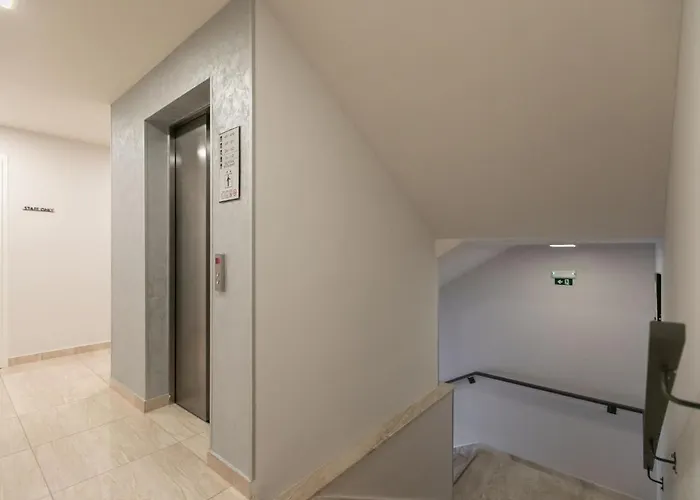 Bella Aparthotel Makarska