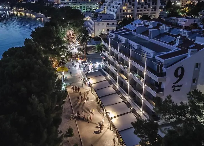 Lejlighedshotel Bella Makarska