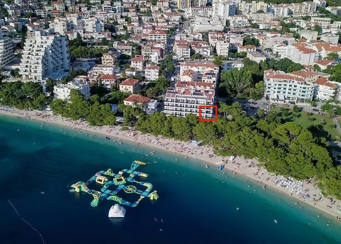 Lejlighedshotel Bella Makarska
