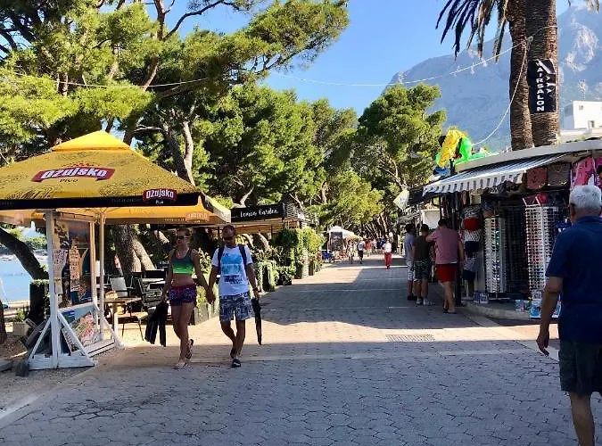 Lejlighedshotel Bella Makarska