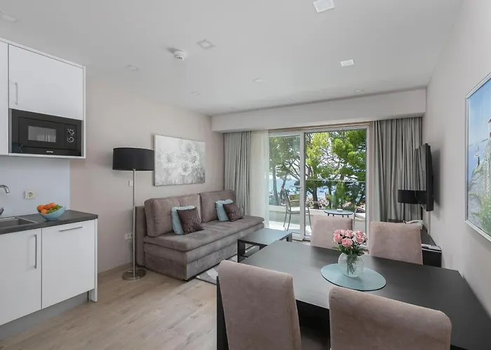 Bella Lejlighedshotel Makarska