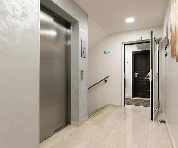 Lejlighedshotel Bella Makarska